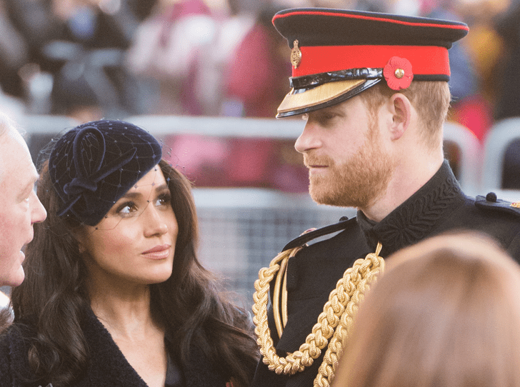 Британцы не желают «содержать» принца Гарри и герцогиню Меган