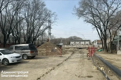 Подрядчики в Благовещенске оштрафованы на 1,5 млн
