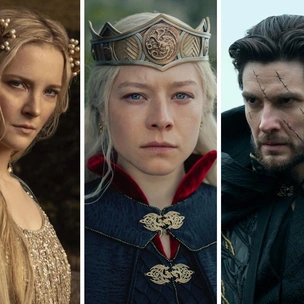 Кровь, любовь и предательства: 8 эпичных сериалов, похожих на «Дом Дракона»