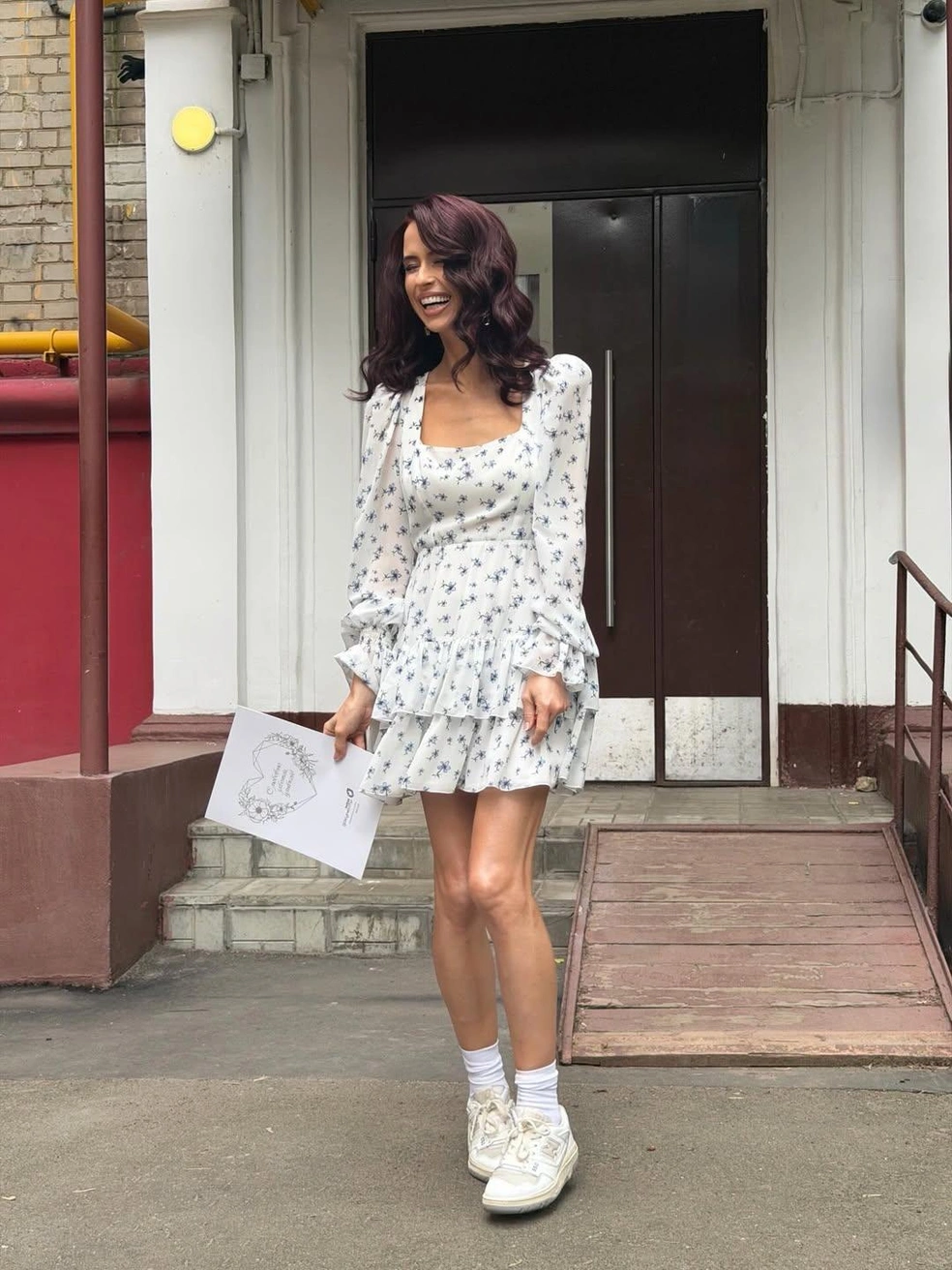 Источник: m1r0slava_karpovich / Instagram (экстремистская организация, деятельность запрещена на территории РФ)