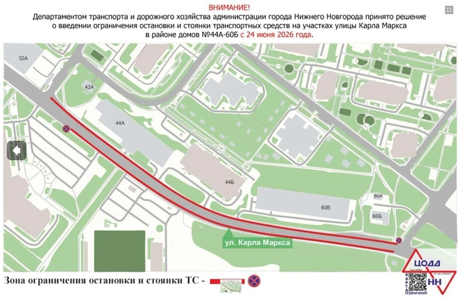 Источник: ЦОДД НН