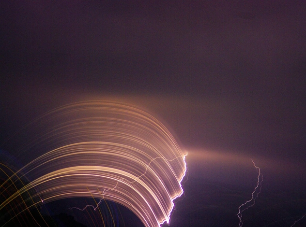 «Черный уровень опасности»: на Земле бушует сильнейшая магнитная буряy