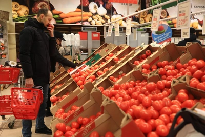 Огурцы дешевеют, помидоры дорожают в Алтайском крае