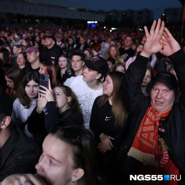 «Ястребы» лучше всех | Источник: Евгений Софийчук / NGS55.RU 
