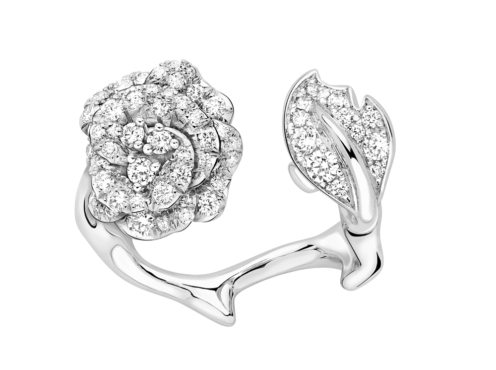 Цветение роз: летние новинки от Dior Joaillerie | marieclaire.ru
