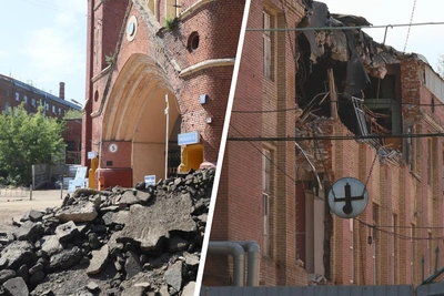 На востоке Москвы начался снос Электрозавода