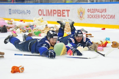 Мишкопад на победе Рязани-ВДВ: что это такое