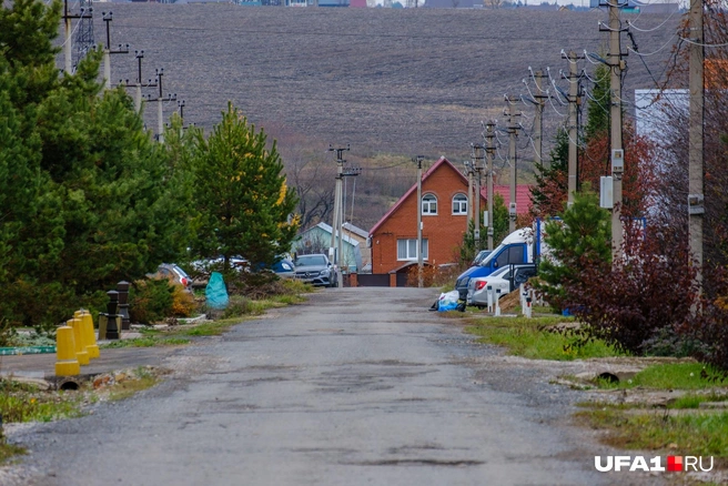 Рельеф Уфы заметен и тут | Источник: Булат Салихов / UFA1.RU