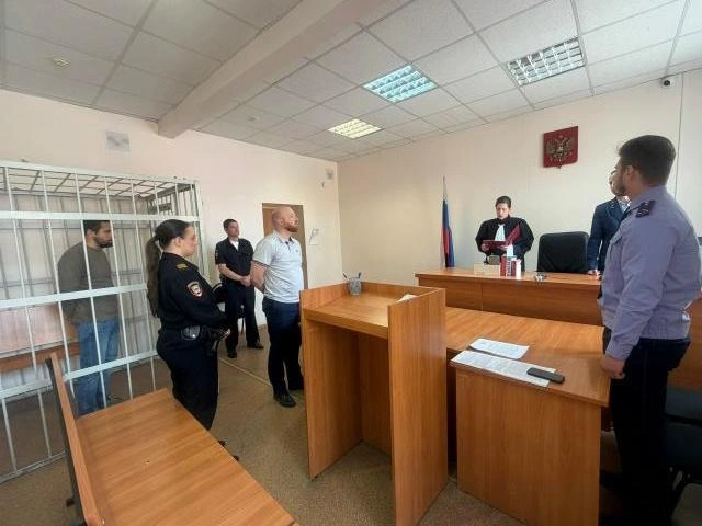 Воронежский бизнесмен Дмитрий Дуров — второй фигурант дела | Источник: Советский районный суд города Челябинска / Vk.com