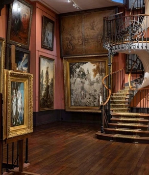 Не только Лувр: 10 музеев Парижа, которые стоит посетить