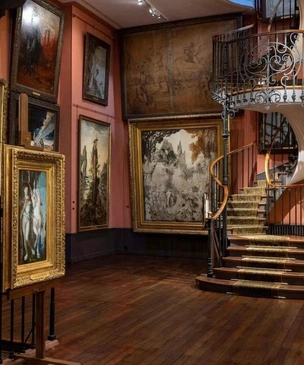 Не только Лувр: 10 музеев Парижа, которые стоит посетить