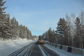 Источник: ФКУ Упрдор «Забайкалье»