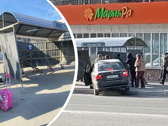 По ее словам, ДТП произошло около 12:17 | Источник: источник НГС, Светлана