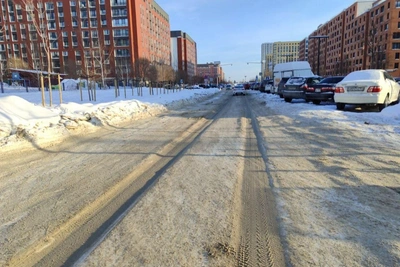 Case Opened Over Snowy Roads in European Bank