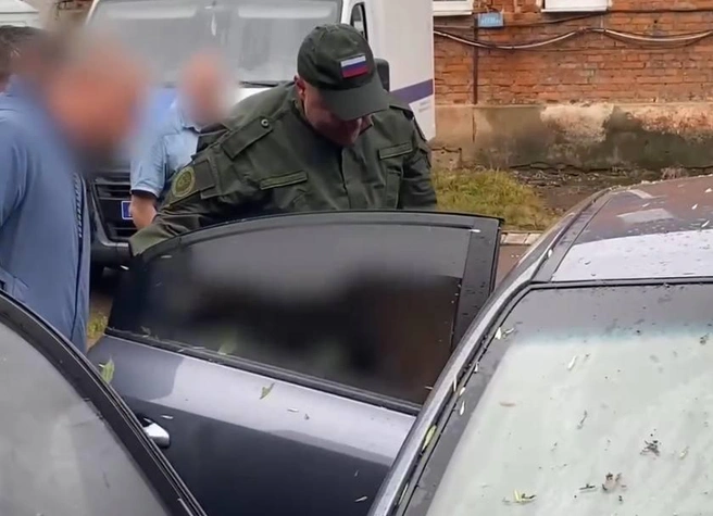 Свою вину подозреваемый признал | Источник: СУ СК России по Тульской области