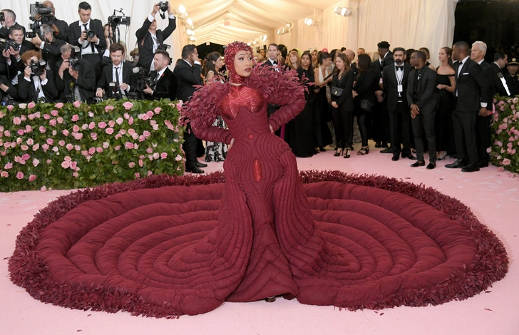 Met Gala 2019: все модные образы бала Института костюма