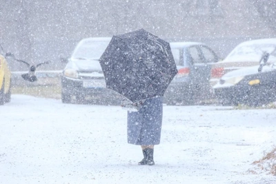 Морозы придут в Уфу на выходные