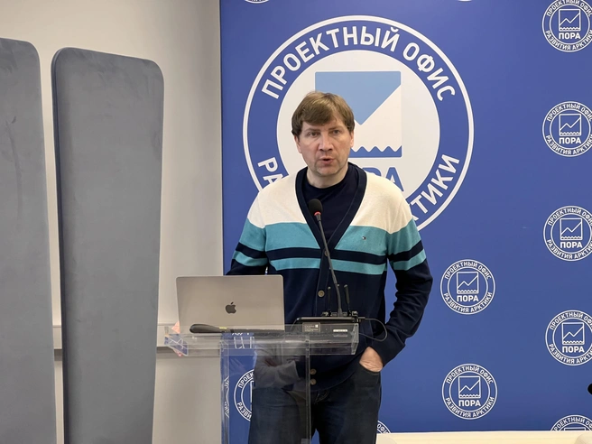 Павел Сухов рассказал о проектах по сохранению культурного наследия северных народов | Источник: «ПОРА»