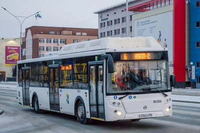 Автобус №30 в Нижневартовске изменит маршрут