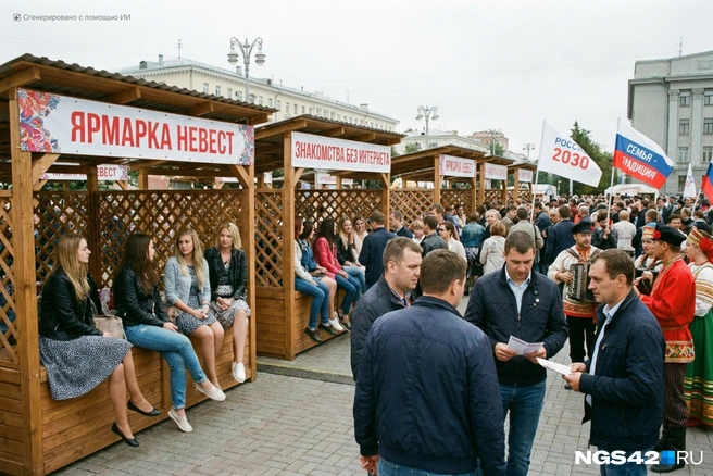 Семейные ценности останутся в тренде | Источник: Мария Романова / NGS42.RU