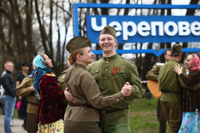 Шествие «Бессмертного полка» в Череповце отменено