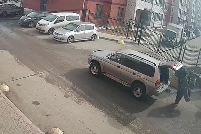 Камеры на площадках для мусора выявляют нарушителей в Благовещенске