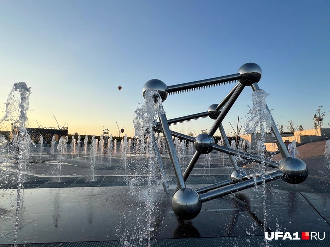 Сделано для людей | Источник: Андрей Бирюков / UFA1.RU