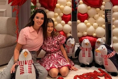 Бородина закатила дочери день рождения на миллионы