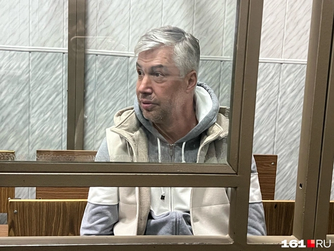 Показания против Логвиненко уже давали свидетели по уголовным делам бывшей главы донского Минфина Лилии Федотовой и бывшего министра транспорта [и замгубернатора] Ростовской области Виталия Кушнарева | Источник: Алина Заярная / 161.RU
