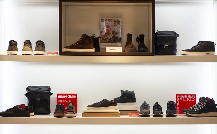 Закрытие сезона Shoes First в ТРК «Афимолл»: презентация новой коллекции Soho и Clarks