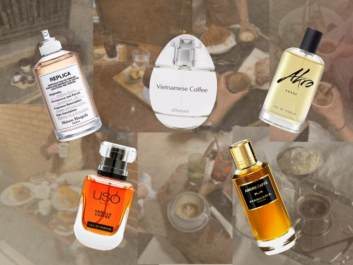 Духи с запахом эспрессо, которые обожают парфюмерные эстеты | marieclaire.ru