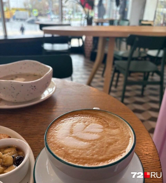 Среди тюменцев и гостей города немало кофеманов. Расскажите, где вы пили самый лучший кофе? | Источник: Мария Токмакова / 72.RU