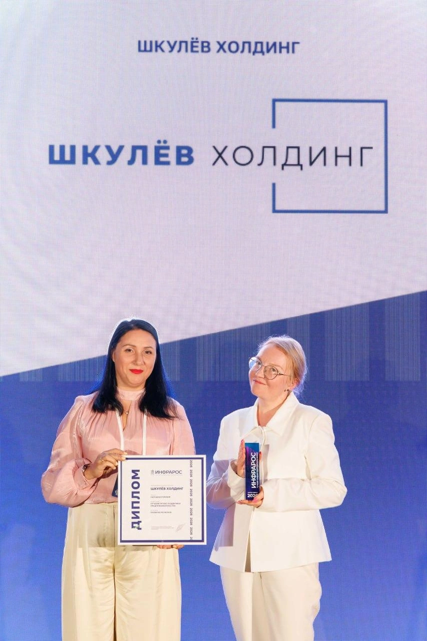 География «Народной премии» постоянно расширяется | Источник: Никита Федосеев
