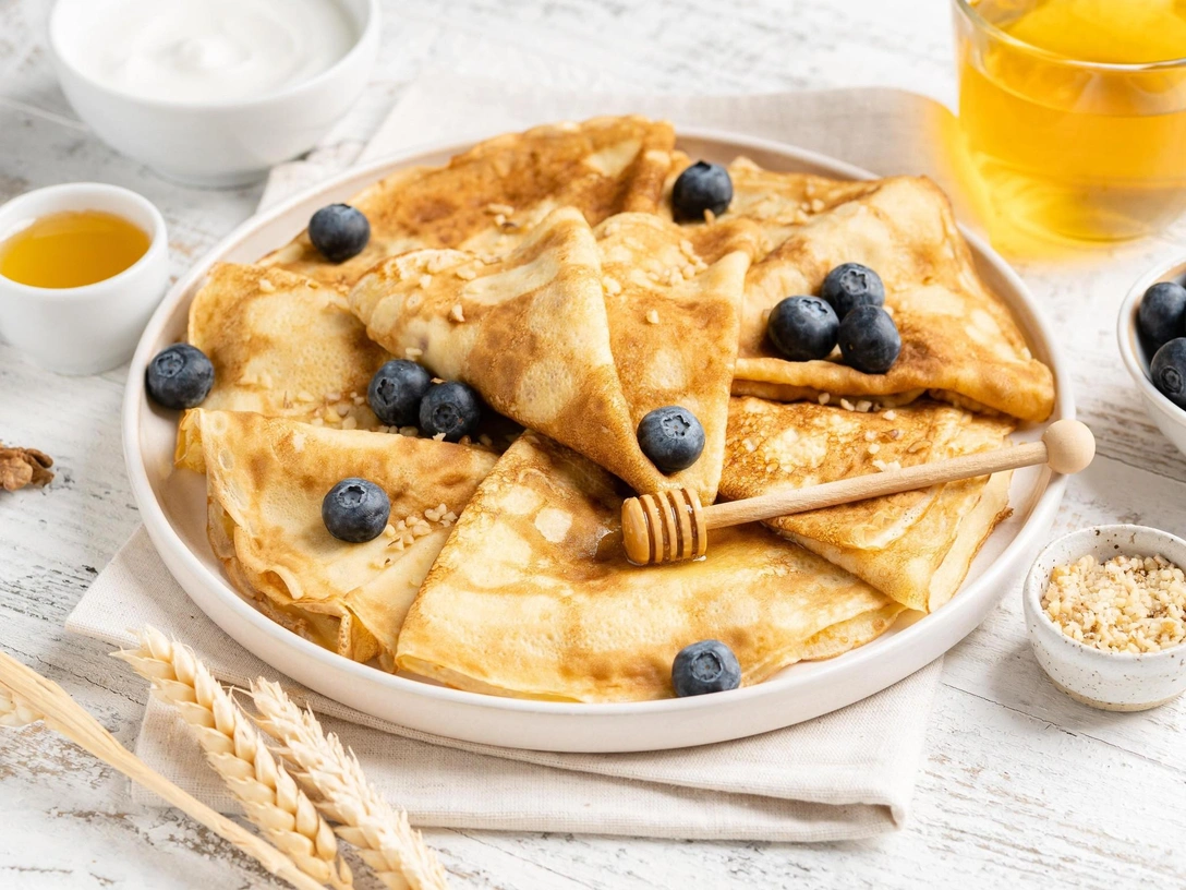 Тест: какой блинчик вам идеально подходит? | marieclaire.ru