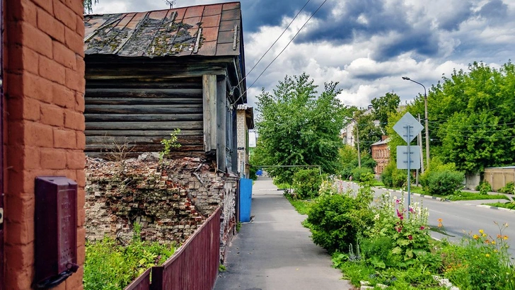 Заповедный квартал, Улица Вокзальная в Нижнем Новгороде | Источник: Алексей Трефилов, CC BY-SA 4.0, via Wikimedia Commons