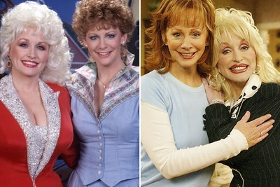 Reba McEntire пропустила последний звонок Dolly Parton