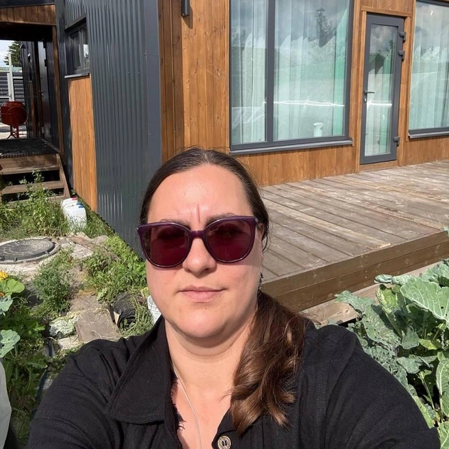 Подтвердив свои предположения о качестве построенного дома результатами экспертизы, Елена обратилась в суд | Источник: Елена Саракуло