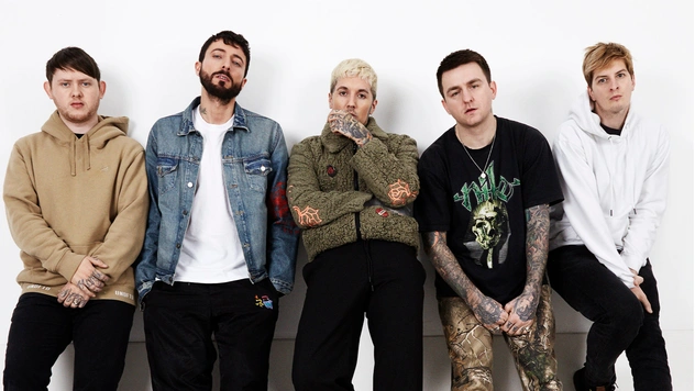 Bring Me the Horizon едут в Россию с новым альбомом