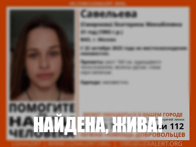 Обновленная информация на сайте поисковой организации | Источник: «ЛизаАлерт»
