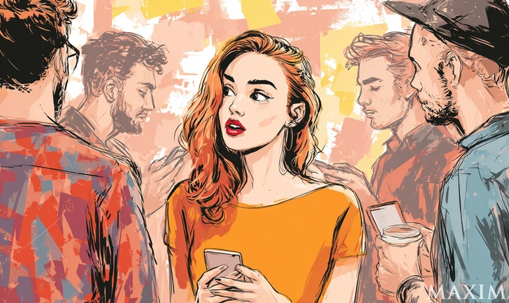 Россиянки объясняют, почему массово уходят с сайтов и из приложений для знакомств | Источник: AI / MAXIM