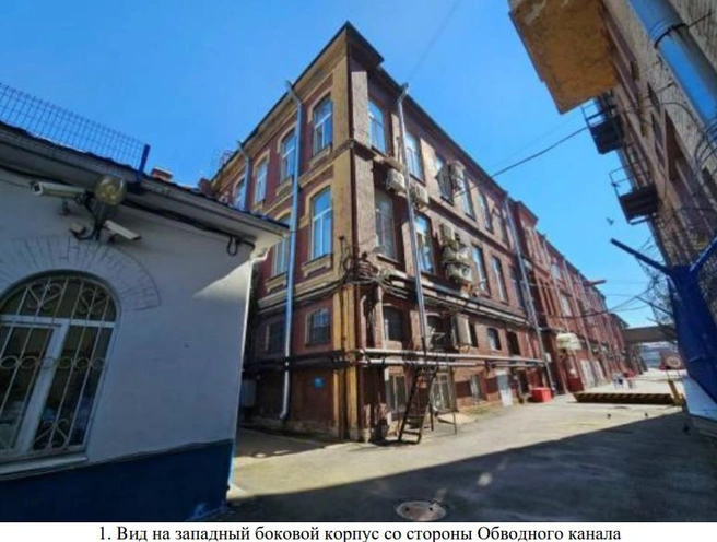 Экспертиза одобрила проект многофункционального комплекса на территории ТЭЦ на Обводном канале | Источник: КГИОП