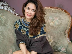 «Я влюблена, но период не лучший»: Климова впервые рассказала о новом романе