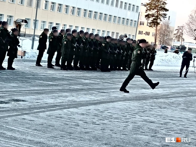 Источник: предоставлено матерью солдата