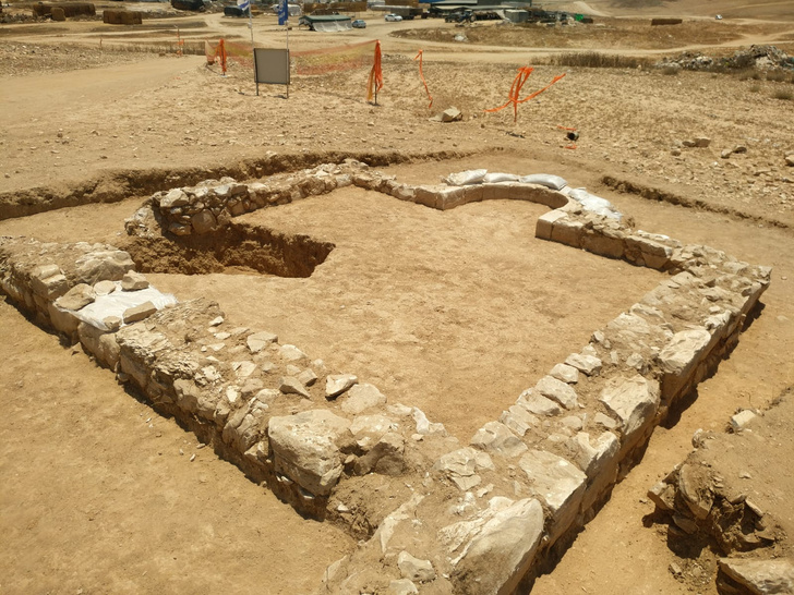 В Израиле обнаружена одна из древнейших мечетей в мире