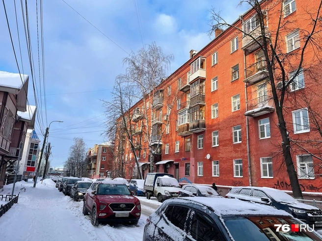 Вот оно декабрьское солнце в Ярославле | Источник: Кирилл Поверинов / 76.RU