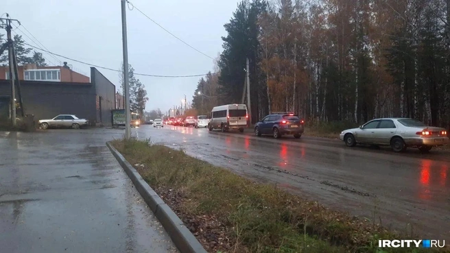 Транспортные проблемы в Березовом не решаются, но стоимость проезда растет | Источник: Виктор Лучкин / «ИрСити»