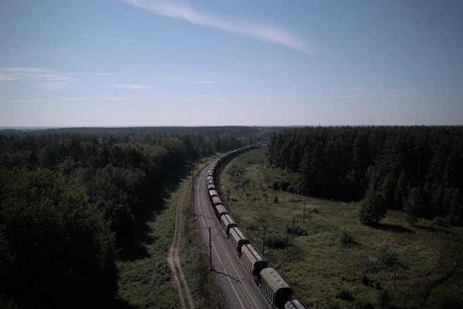В мае объем погрузки вырос на 9,3% к аналогичному периоду прошлого года | Источник: «РЖД»
