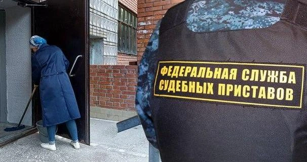 Женщина не смогла обжаловать наказание в суде | Источник: пресс-служба томского УФССП