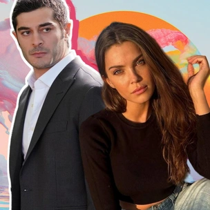 Слух дня: Бурак Дениз и актриса из сериала «Далекий город» встречаются