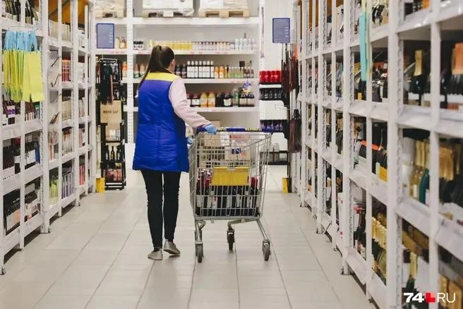 На первом месте в списке оказались продавцы | Источник: Дарья Пона / 74.RU